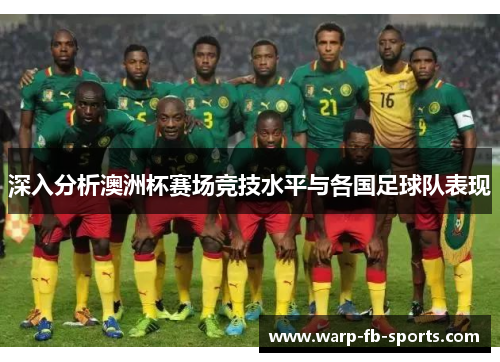 深入分析澳洲杯赛场竞技水平与各国足球队表现 深入分析澳洲杯赛场竞技水平与各国足球队表现